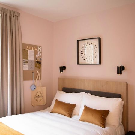 Bob W London Holland Park Aparthotel Ngoại thất bức ảnh
