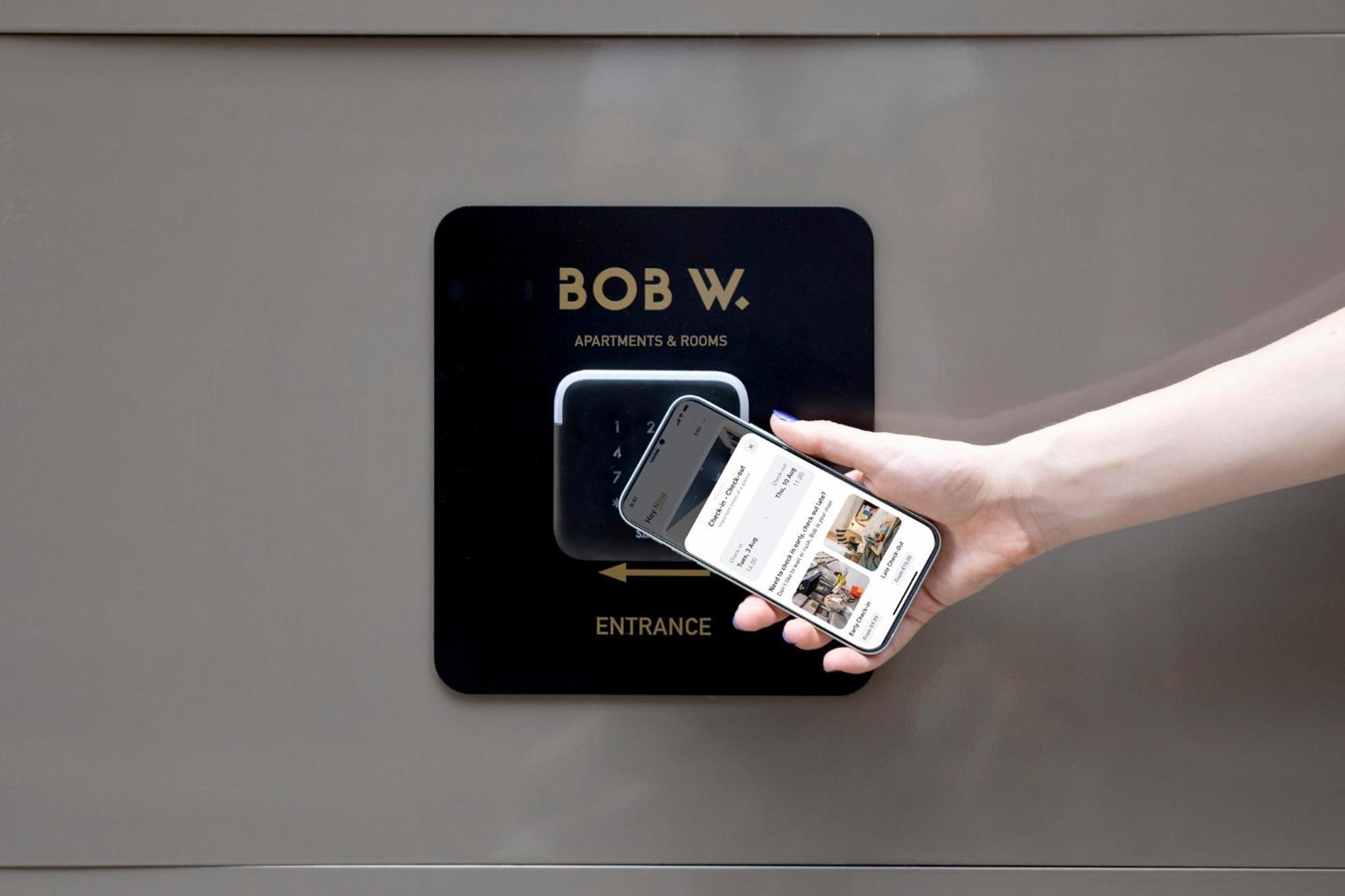 Bob W London Holland Park Aparthotel Ngoại thất bức ảnh
