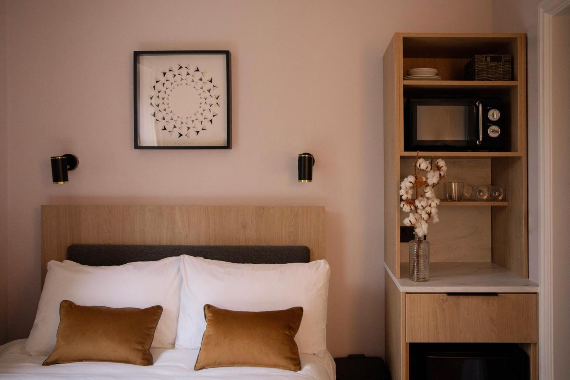 Bob W London Holland Park Aparthotel Ngoại thất bức ảnh