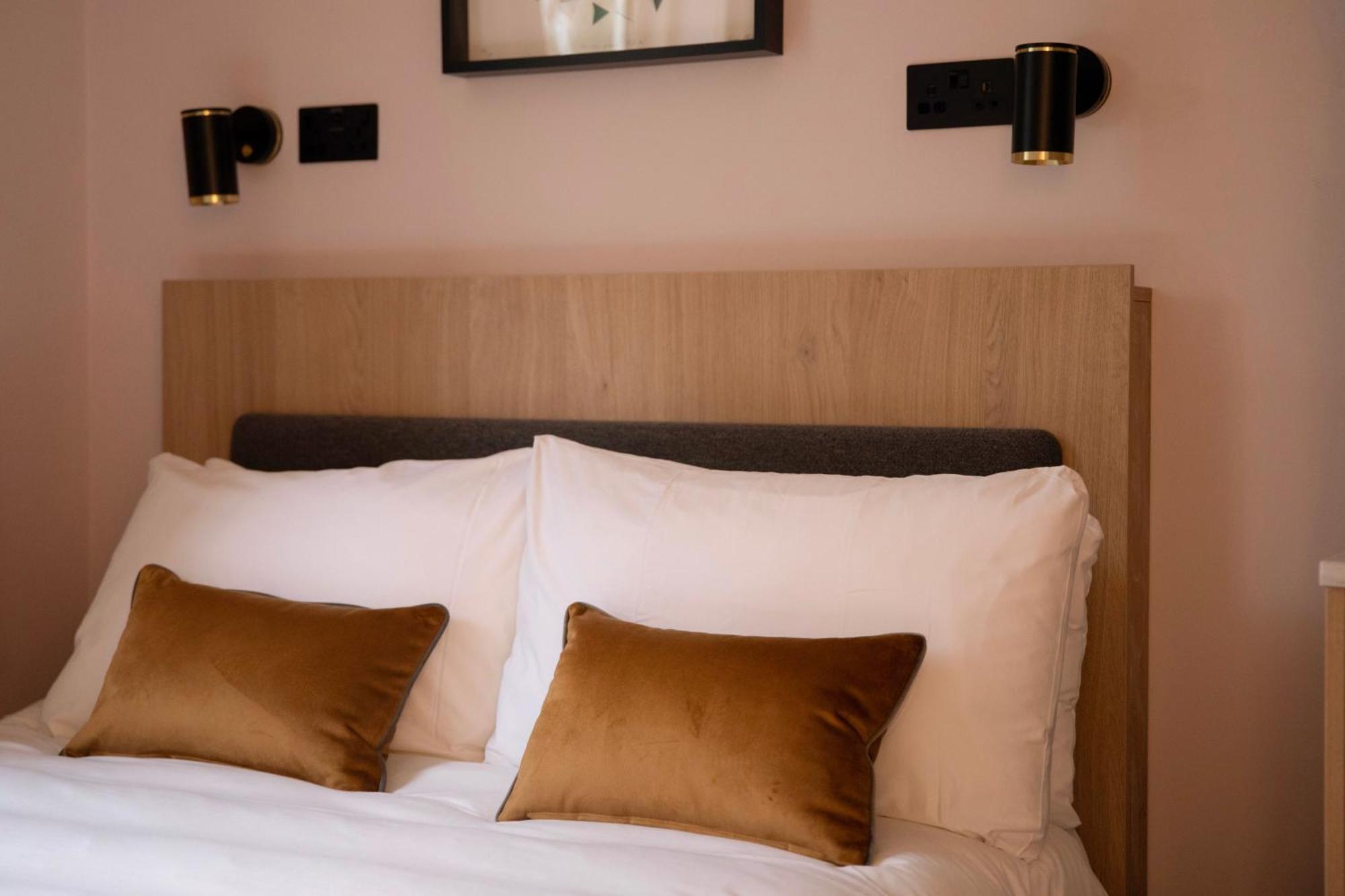 Bob W London Holland Park Aparthotel Ngoại thất bức ảnh