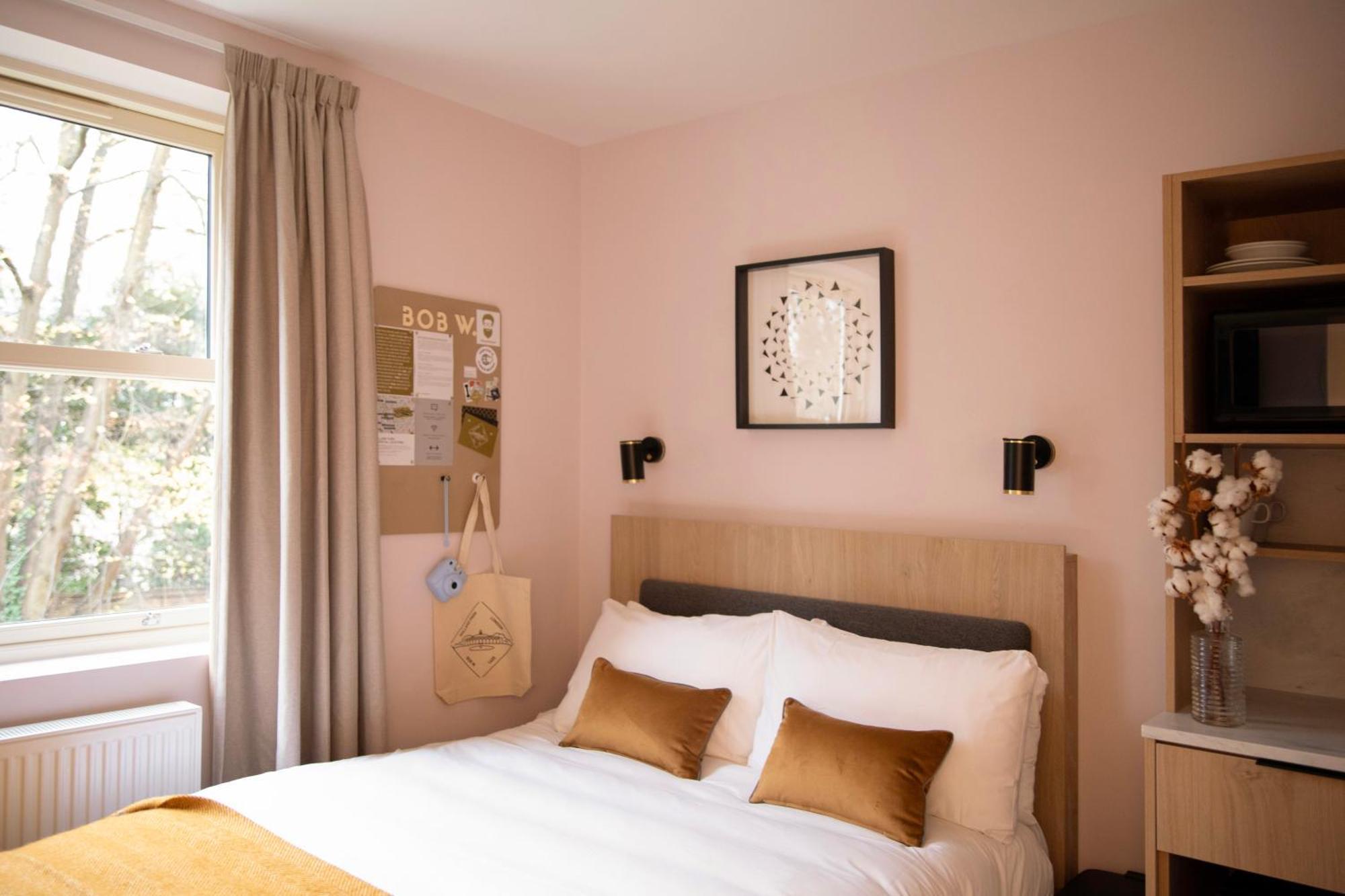 Bob W London Holland Park Aparthotel Ngoại thất bức ảnh