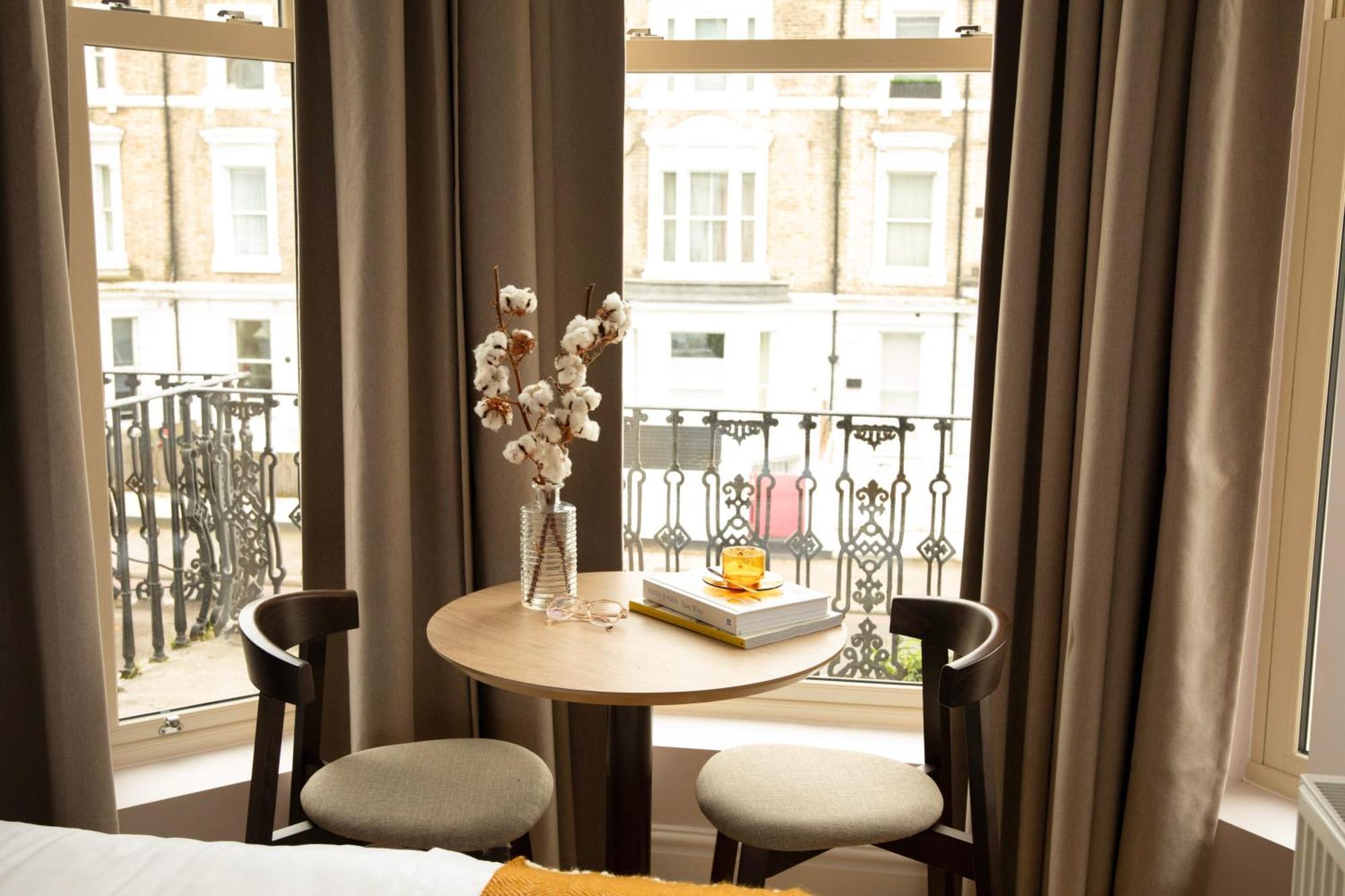 Bob W London Holland Park Aparthotel Ngoại thất bức ảnh