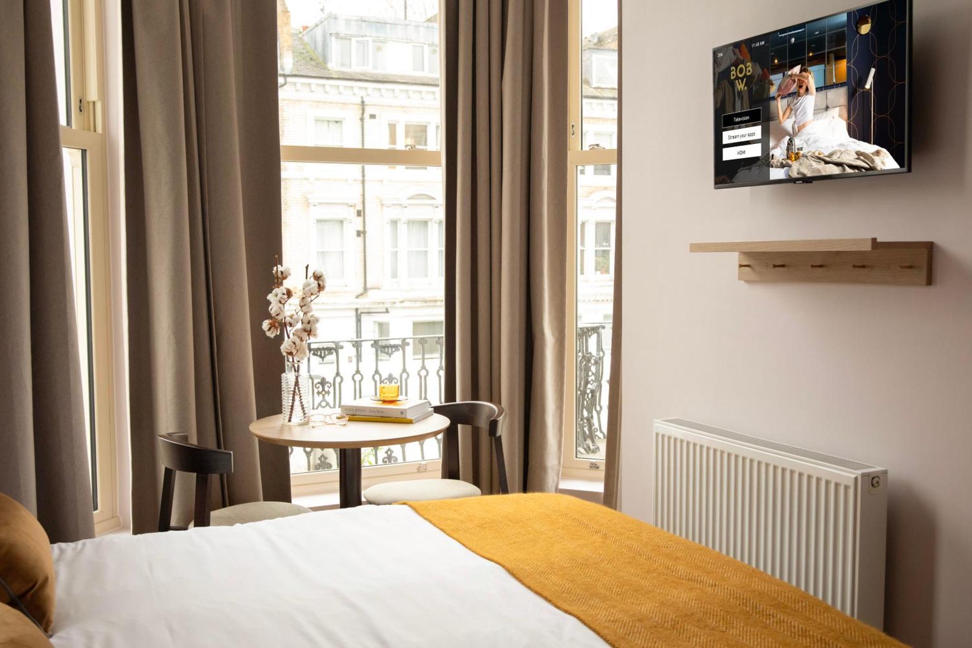 Bob W London Holland Park Aparthotel Ngoại thất bức ảnh