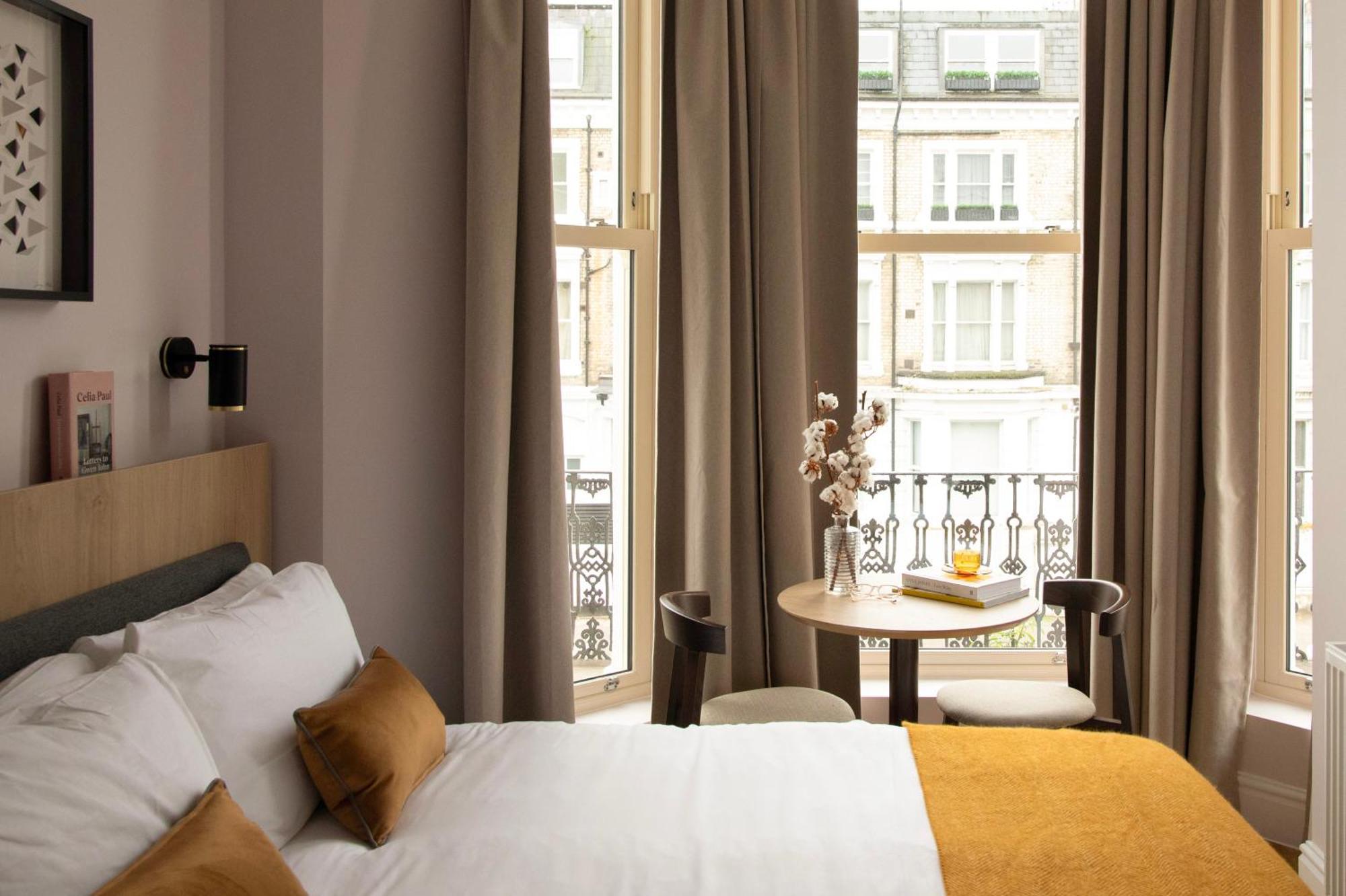 Bob W London Holland Park Aparthotel Ngoại thất bức ảnh