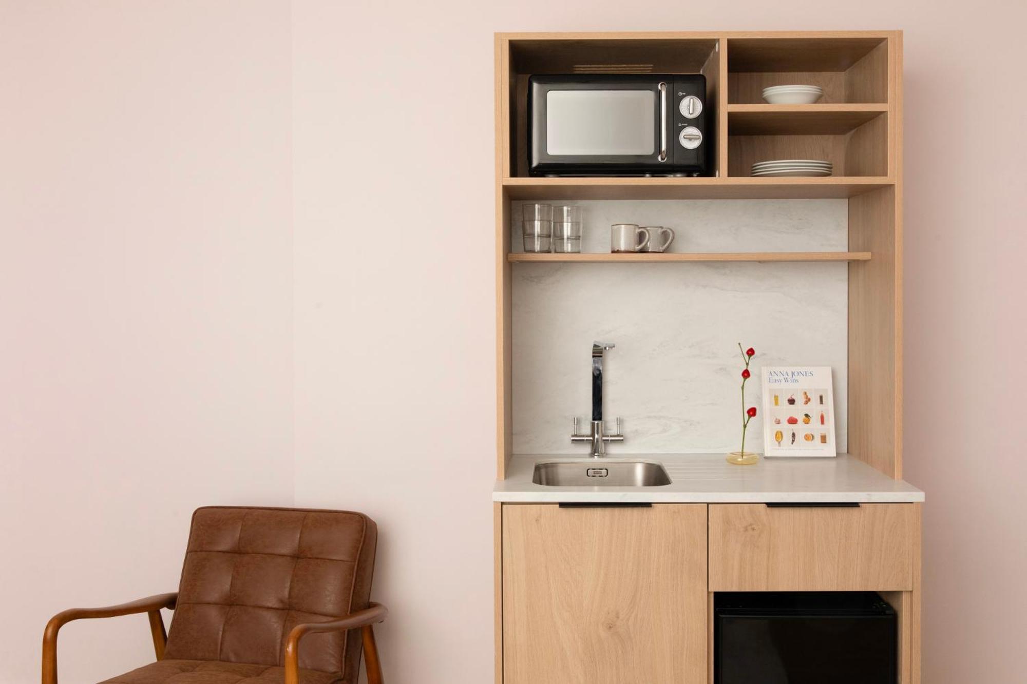 Bob W London Holland Park Aparthotel Ngoại thất bức ảnh