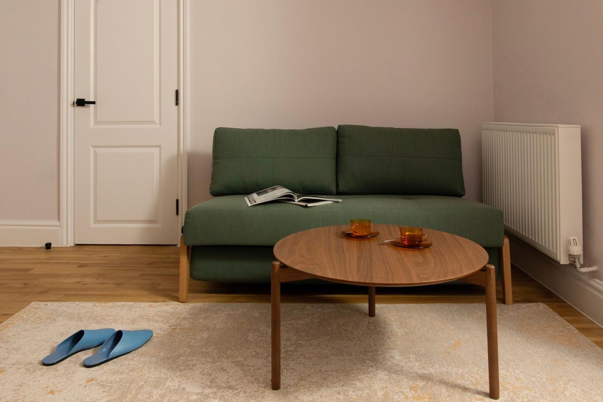 Bob W London Holland Park Aparthotel Ngoại thất bức ảnh
