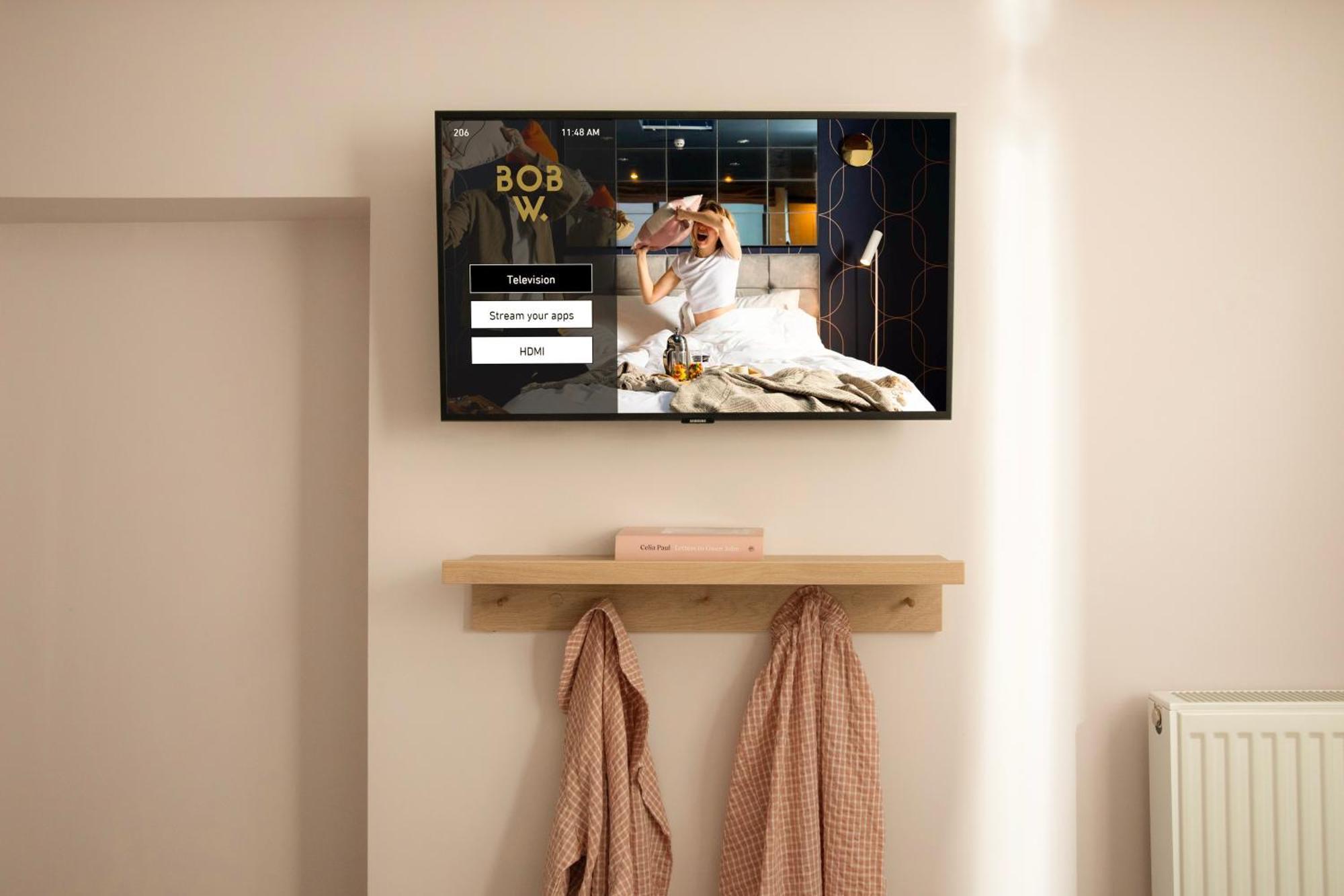 Bob W London Holland Park Aparthotel Ngoại thất bức ảnh