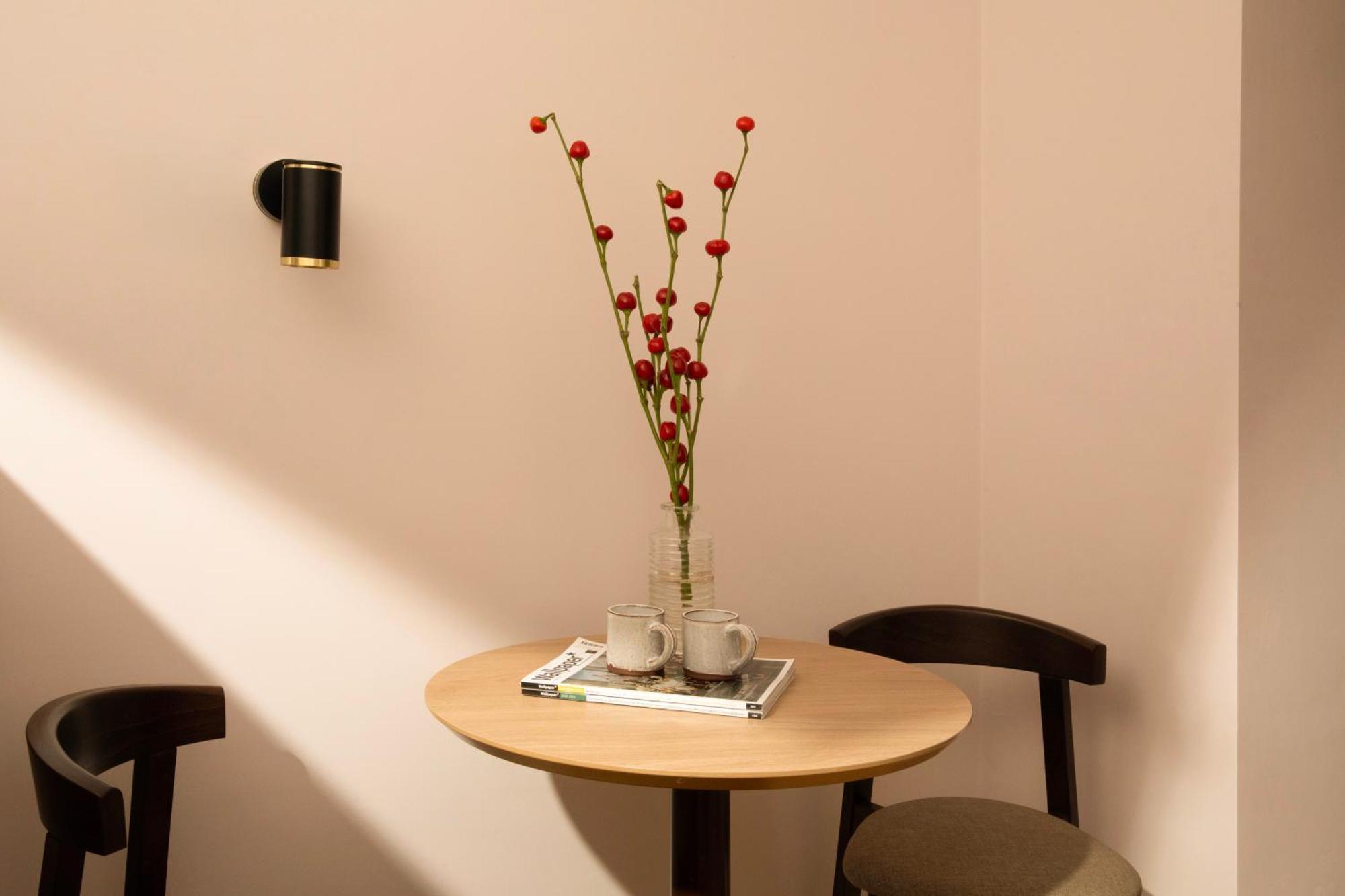 Bob W London Holland Park Aparthotel Ngoại thất bức ảnh