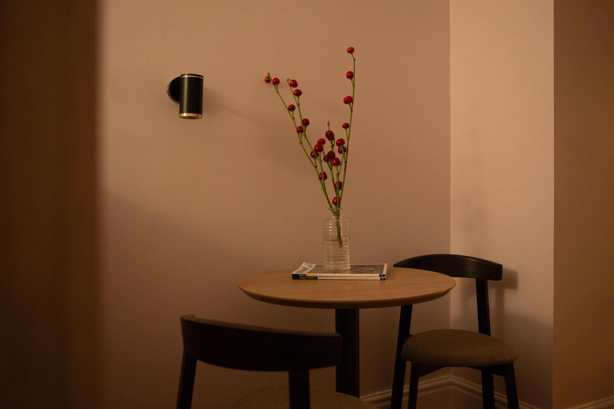 Bob W London Holland Park Aparthotel Ngoại thất bức ảnh