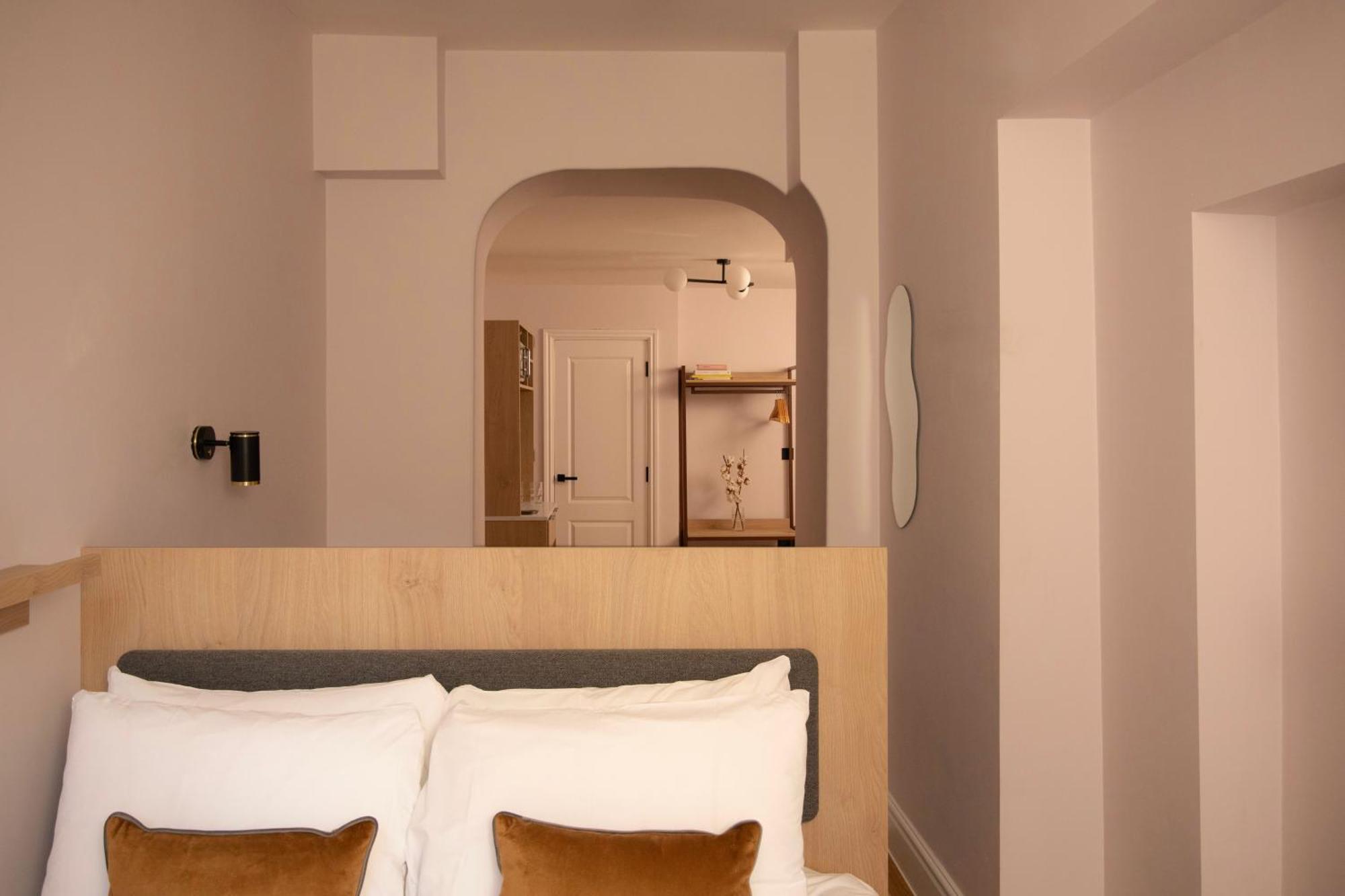 Bob W London Holland Park Aparthotel Ngoại thất bức ảnh