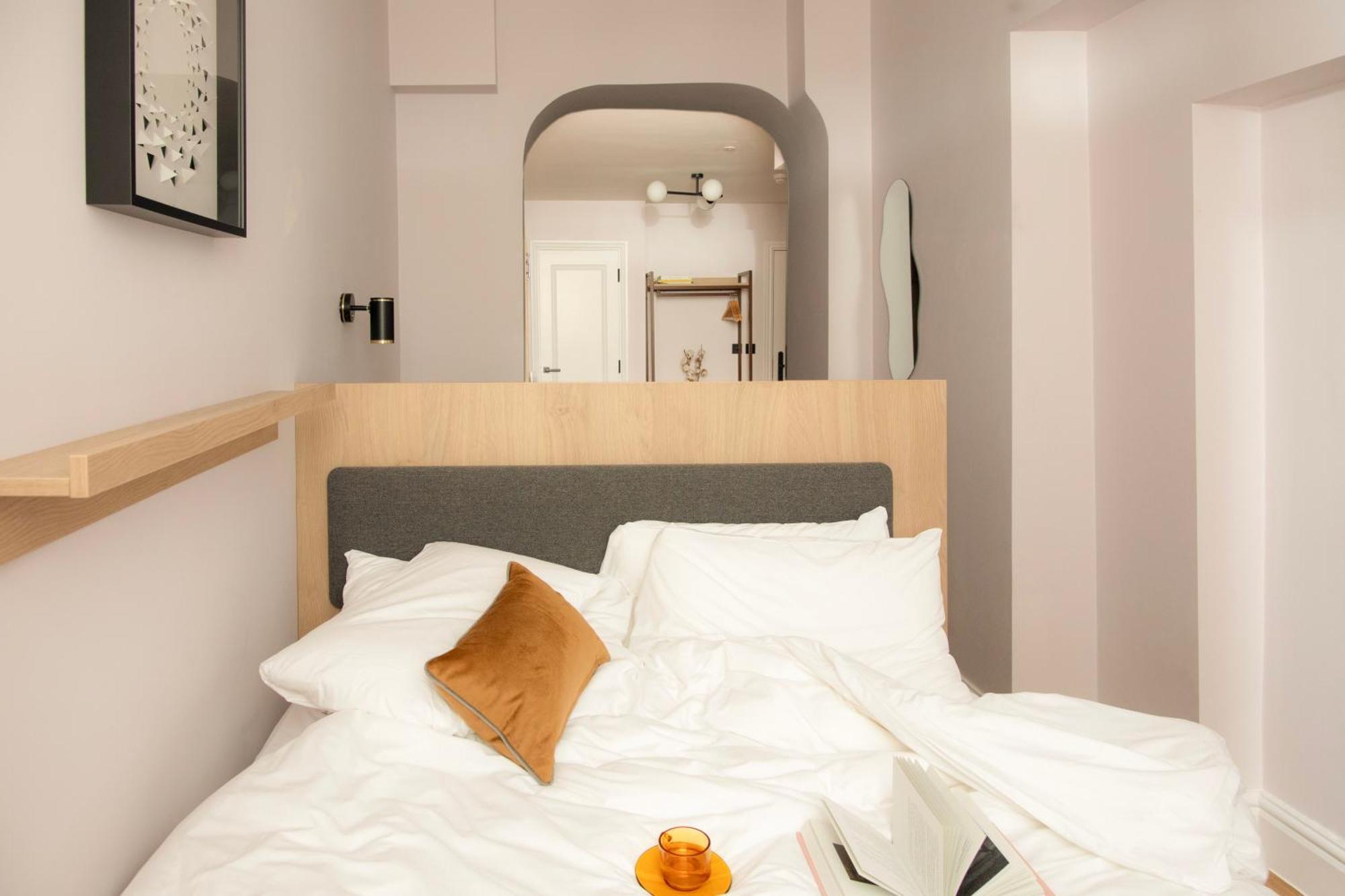 Bob W London Holland Park Aparthotel Ngoại thất bức ảnh