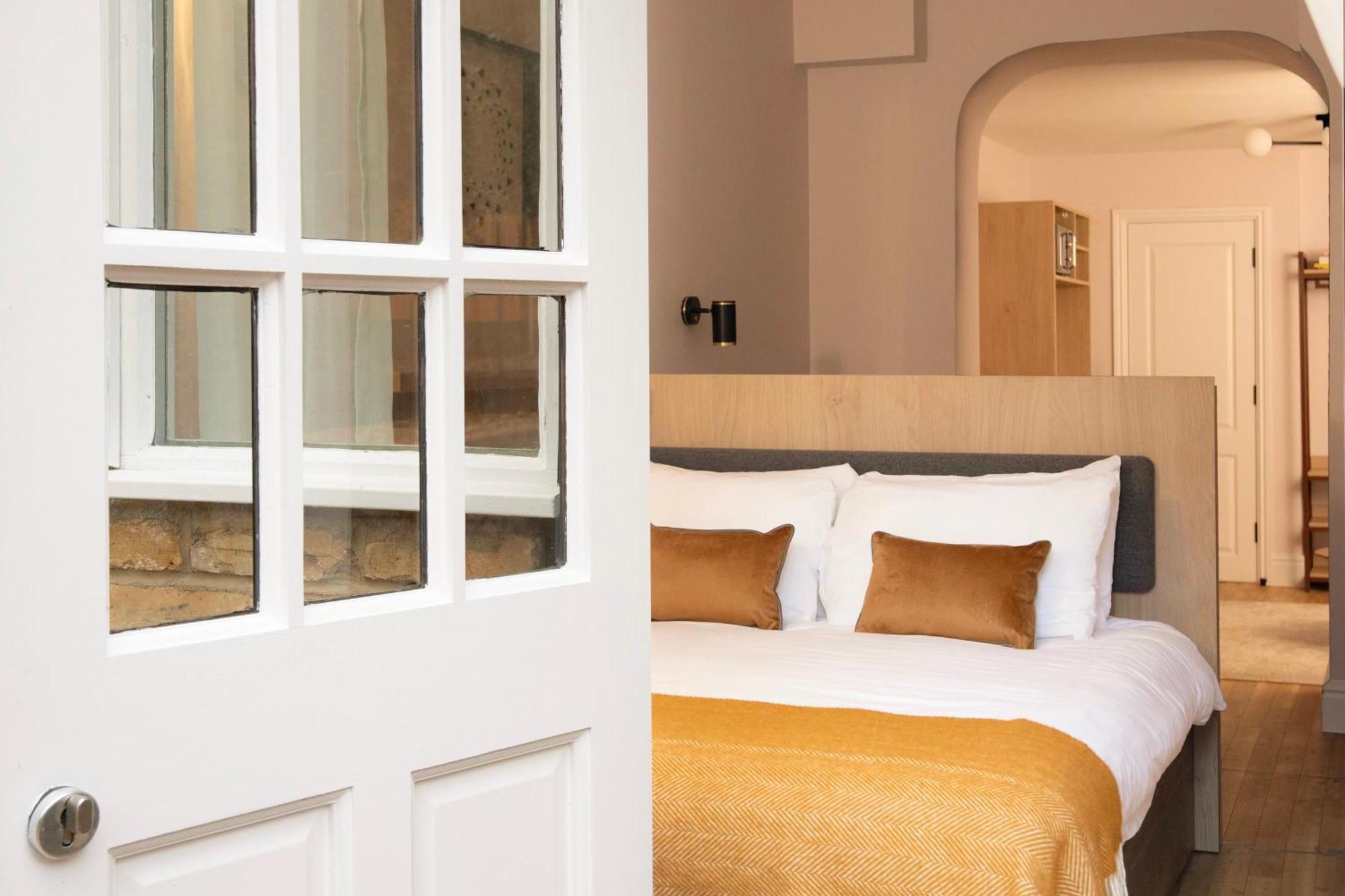 Bob W London Holland Park Aparthotel Ngoại thất bức ảnh
