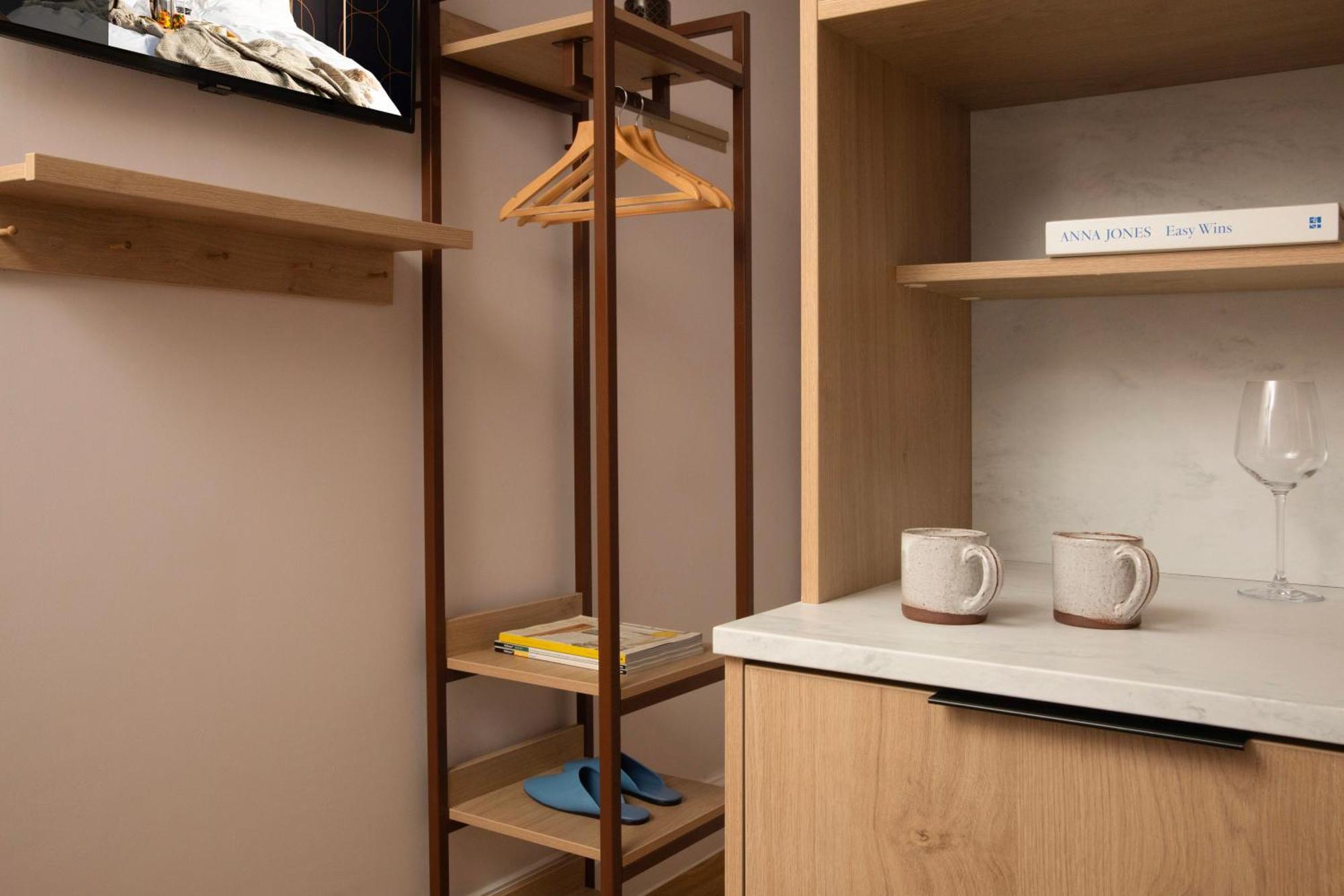 Bob W London Holland Park Aparthotel Ngoại thất bức ảnh