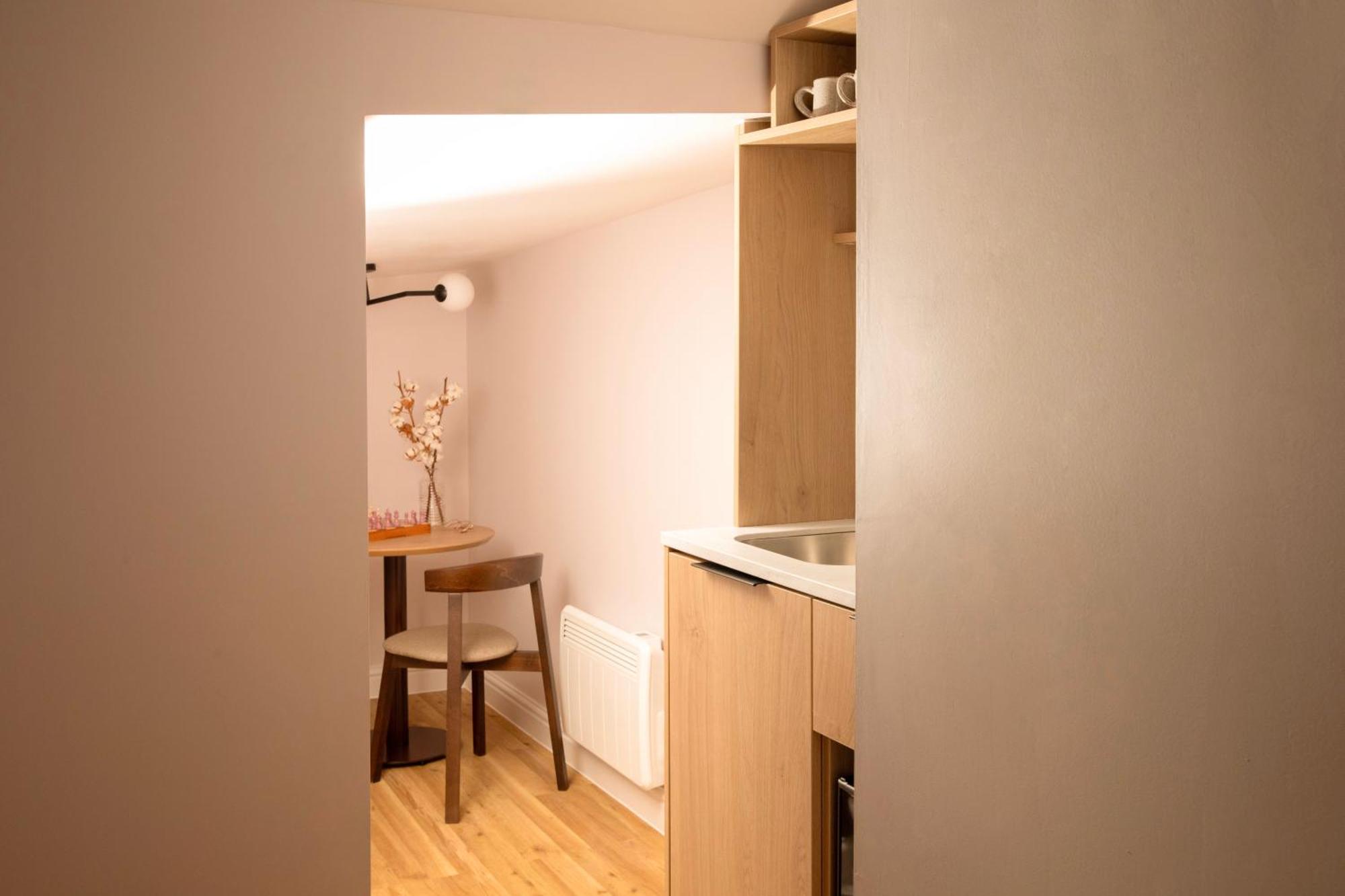 Bob W London Holland Park Aparthotel Ngoại thất bức ảnh