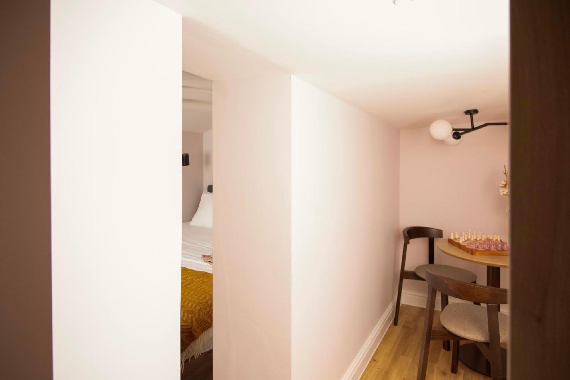 Bob W London Holland Park Aparthotel Ngoại thất bức ảnh