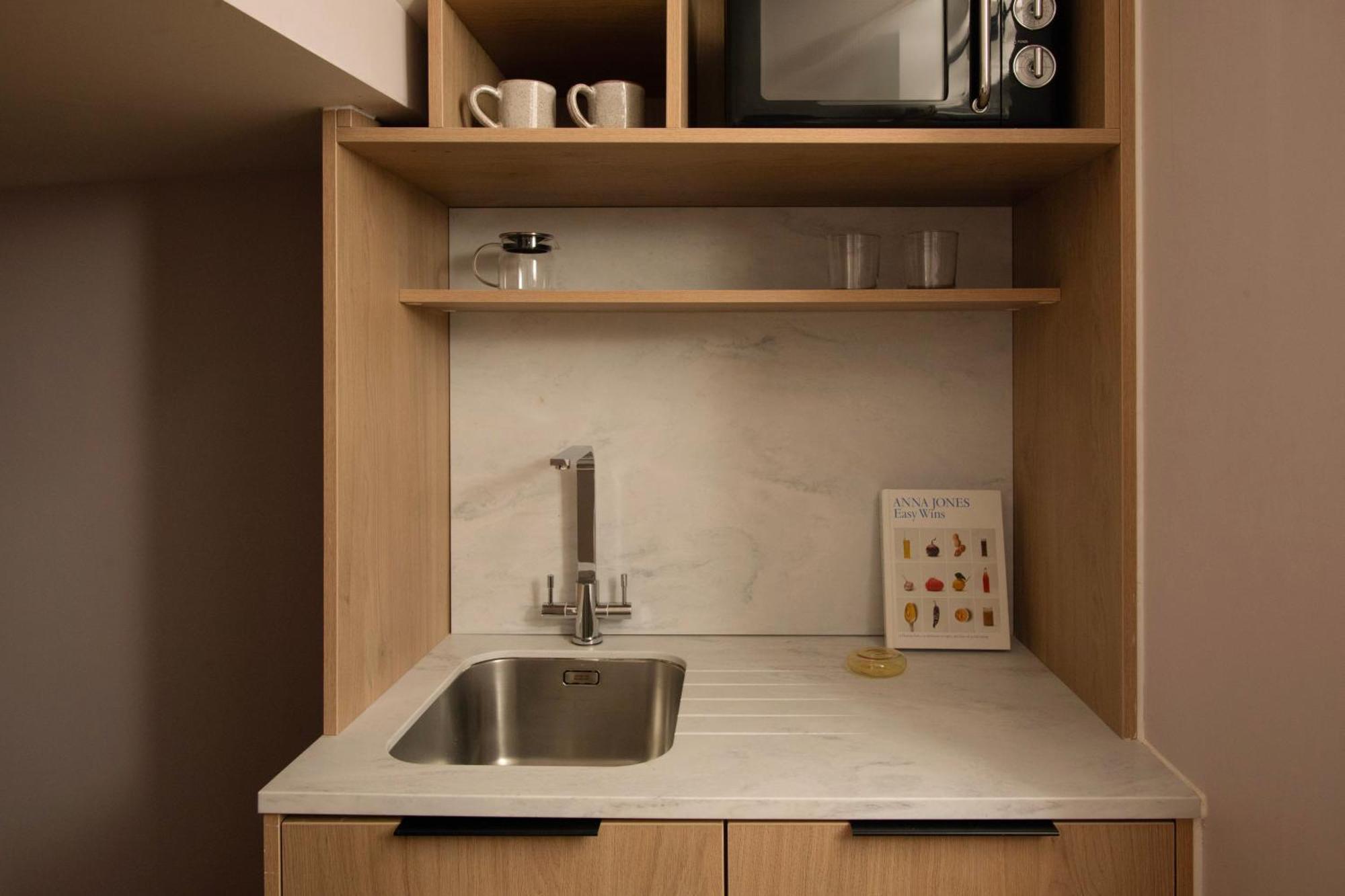 Bob W London Holland Park Aparthotel Ngoại thất bức ảnh
