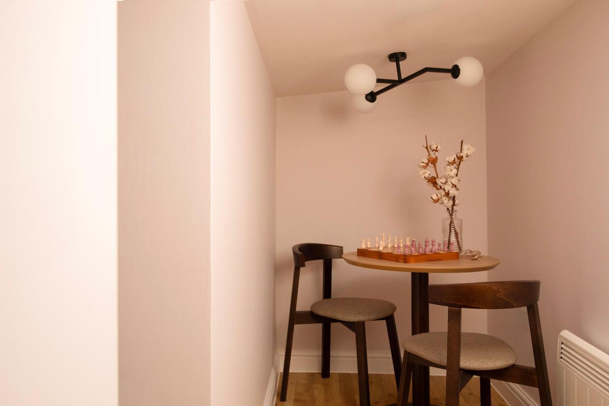 Bob W London Holland Park Aparthotel Ngoại thất bức ảnh