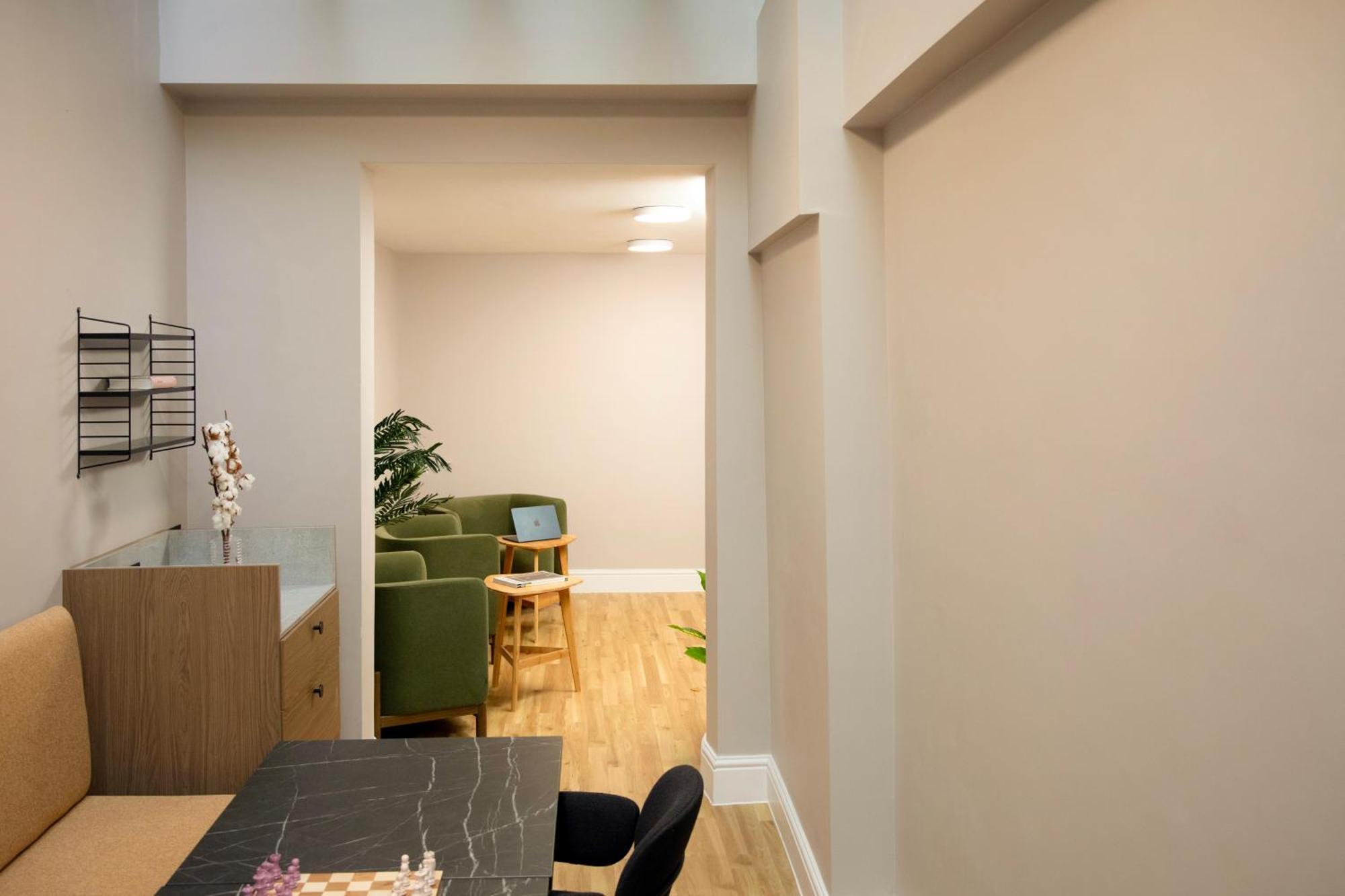 Bob W London Holland Park Aparthotel Ngoại thất bức ảnh