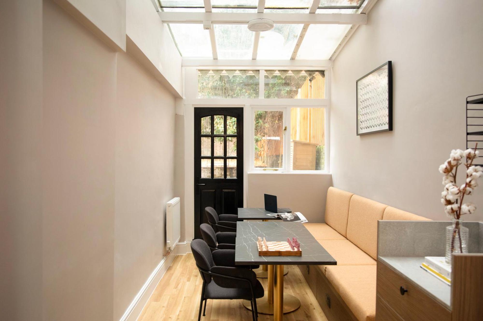 Bob W London Holland Park Aparthotel Ngoại thất bức ảnh