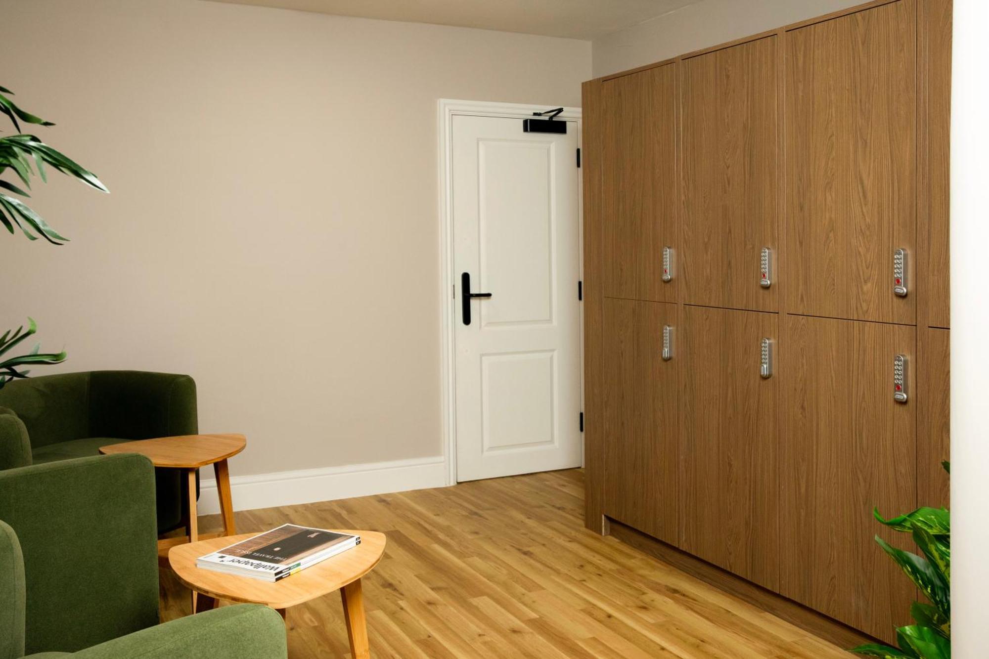 Bob W London Holland Park Aparthotel Ngoại thất bức ảnh