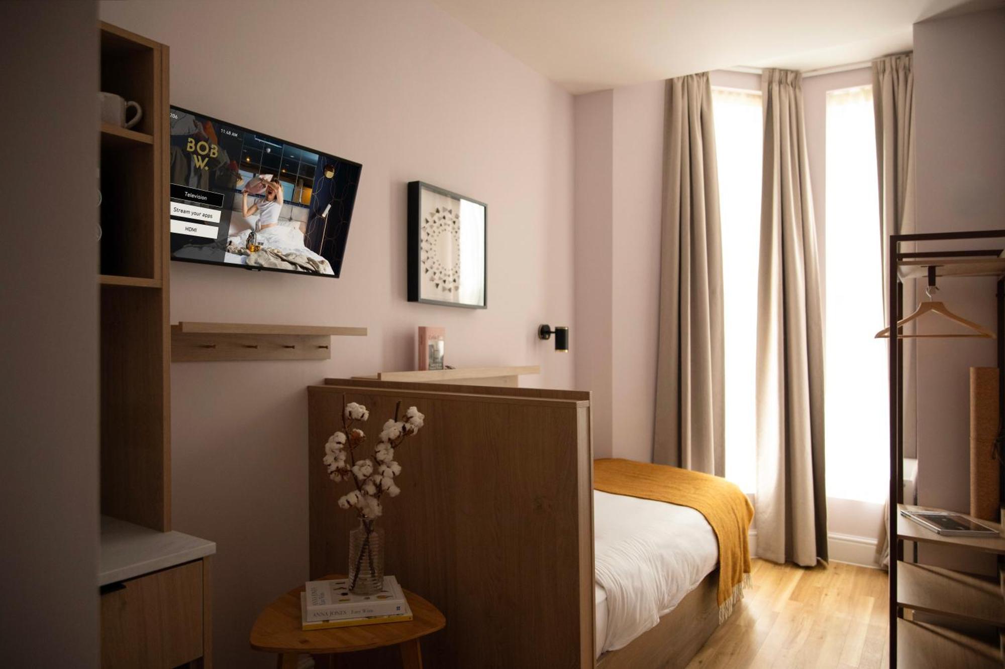Bob W London Holland Park Aparthotel Ngoại thất bức ảnh