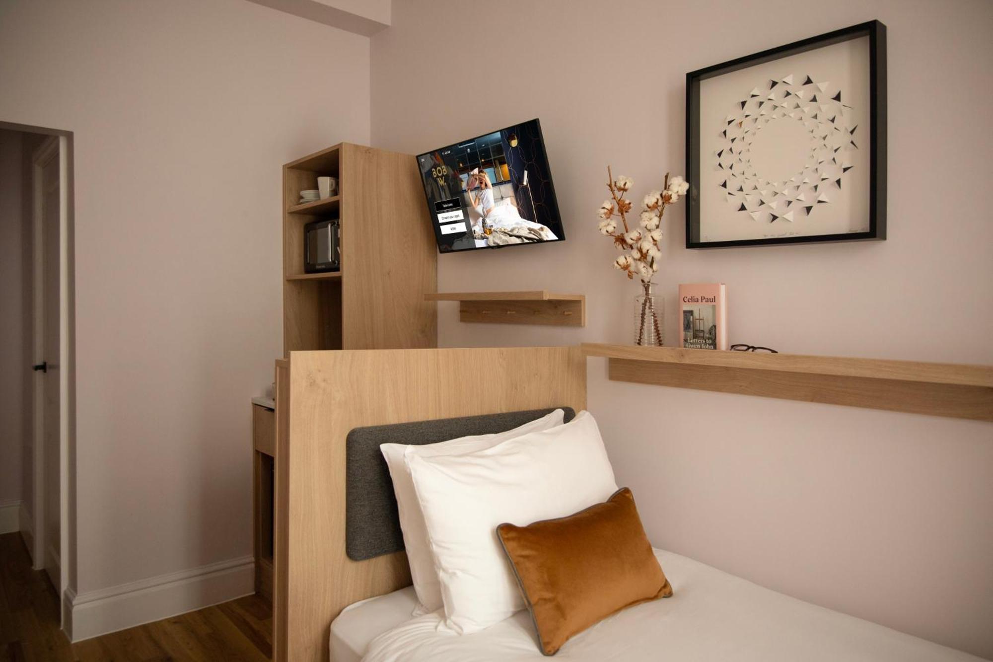 Bob W London Holland Park Aparthotel Ngoại thất bức ảnh