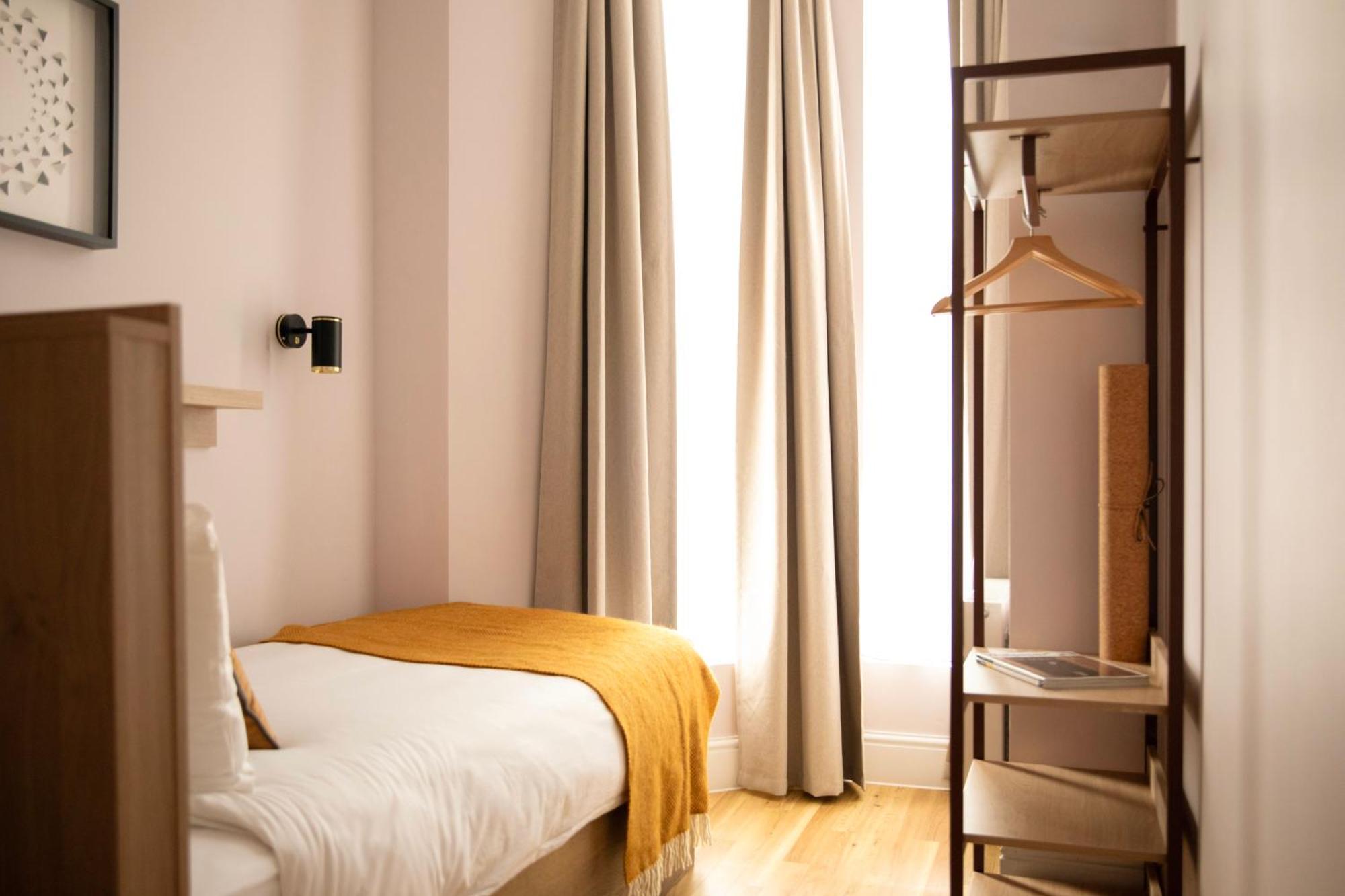 Bob W London Holland Park Aparthotel Ngoại thất bức ảnh