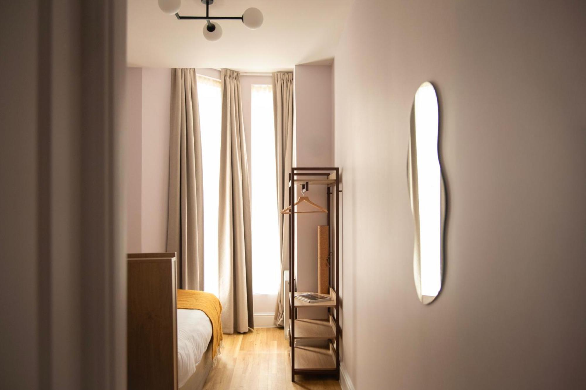 Bob W London Holland Park Aparthotel Ngoại thất bức ảnh