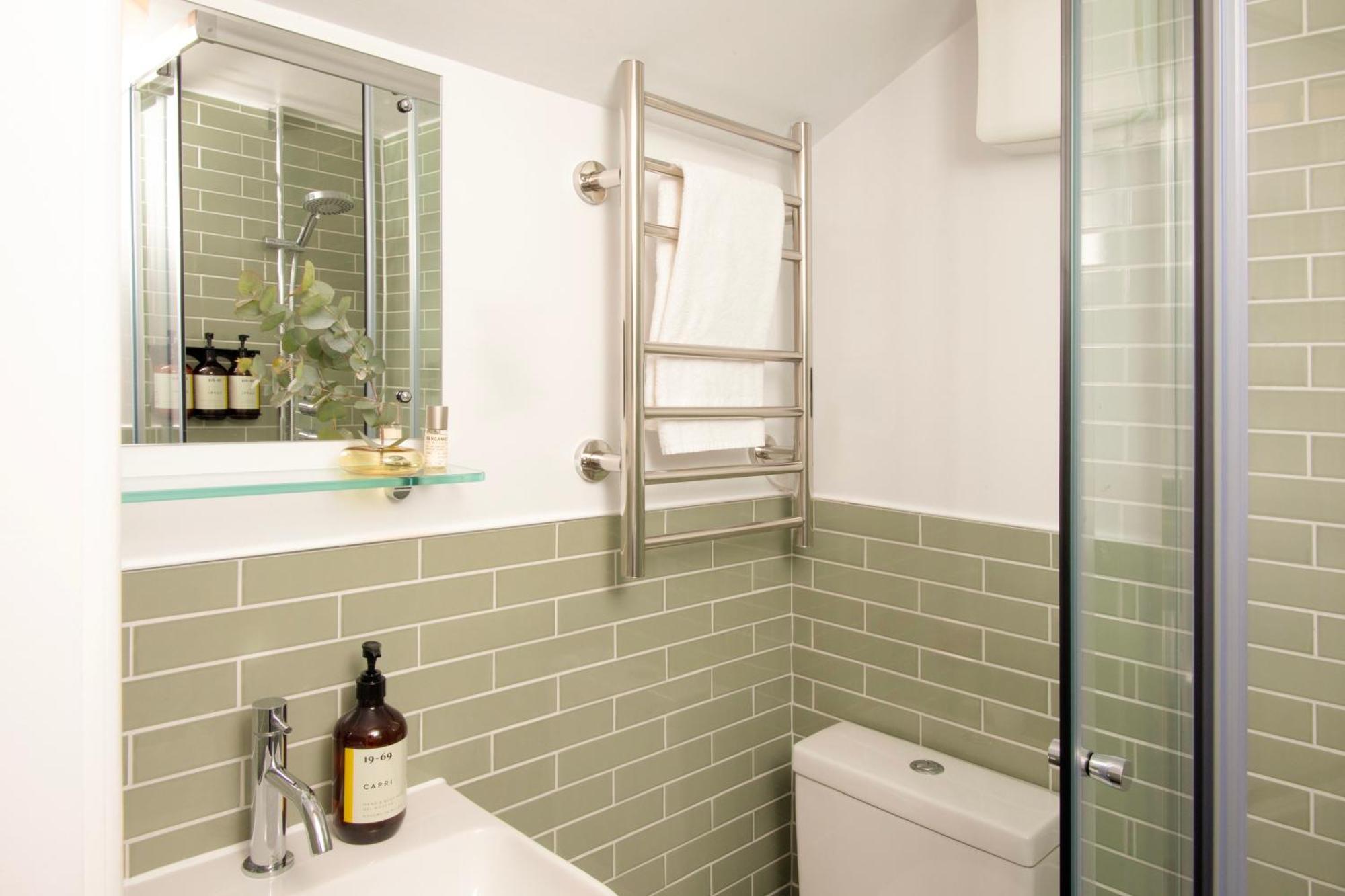 Bob W London Holland Park Aparthotel Ngoại thất bức ảnh